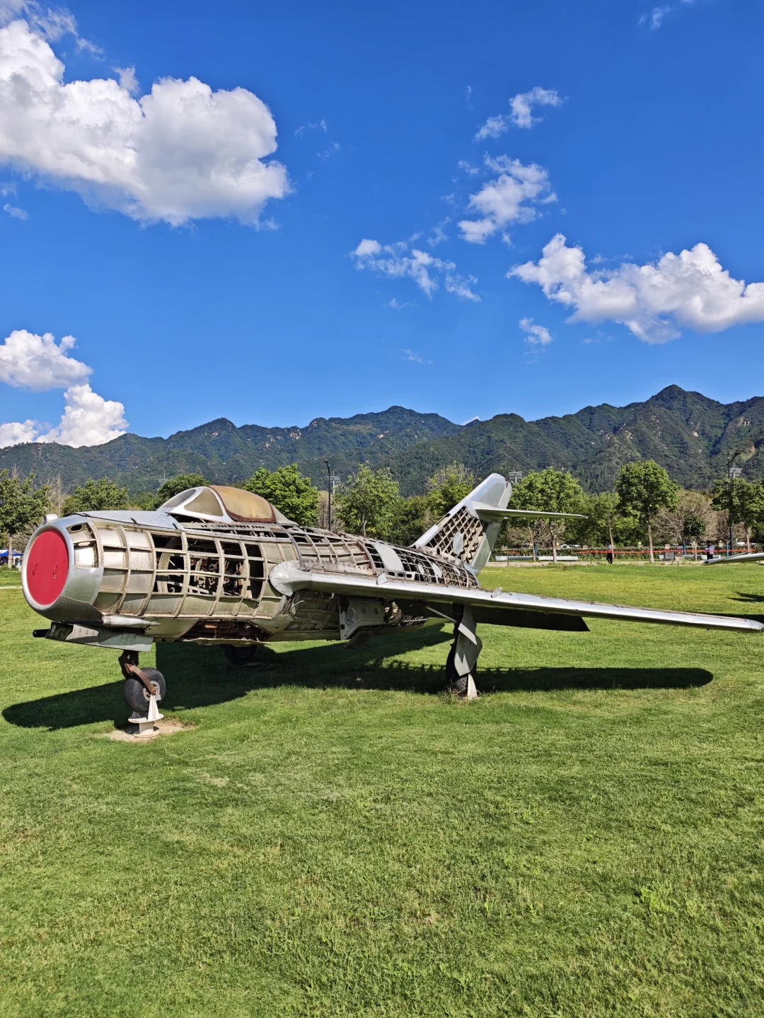 太震撼了！西安限时免费参观运20！