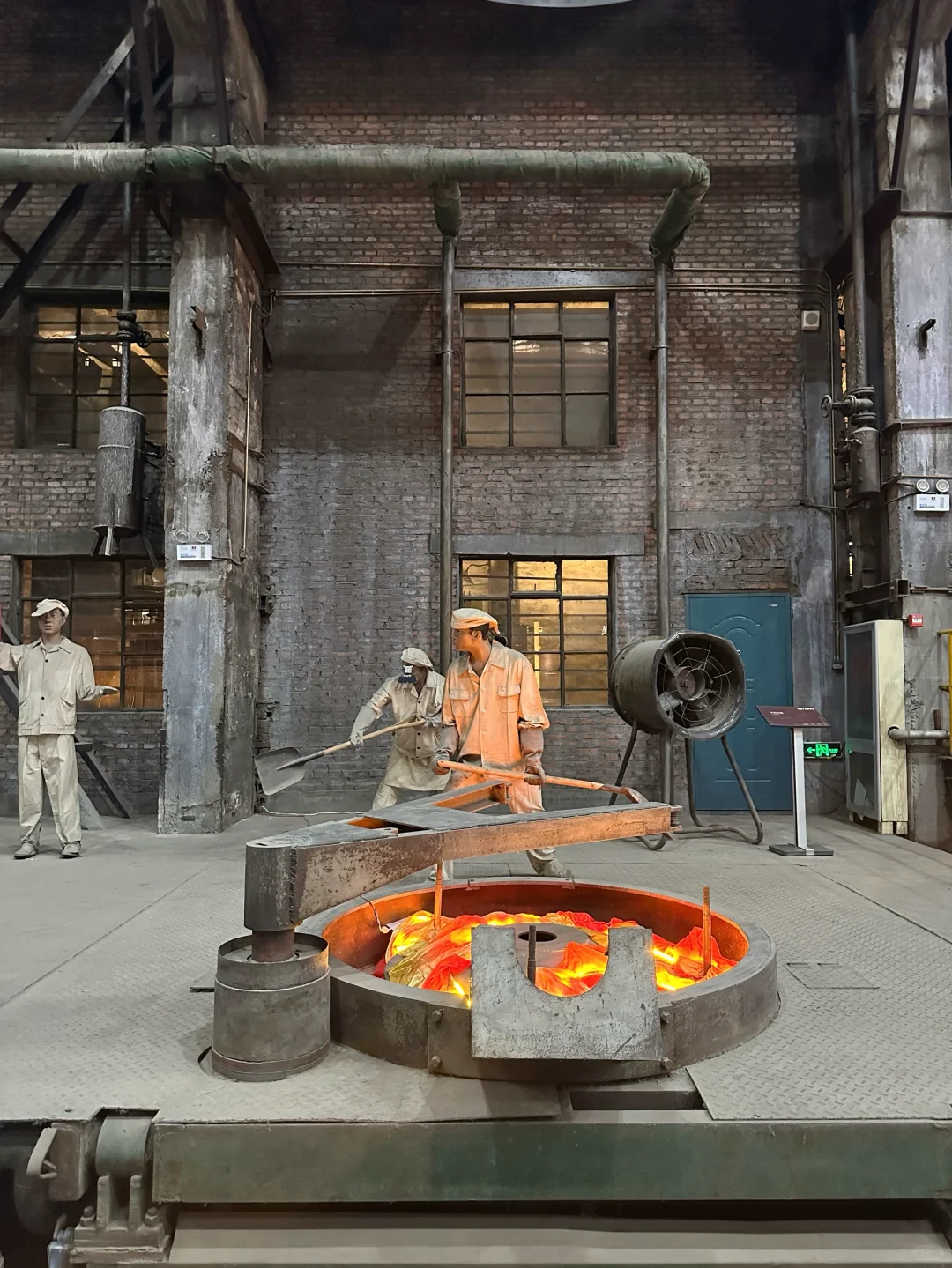 来沈阳必到中国工业博物馆触摸大国匠心