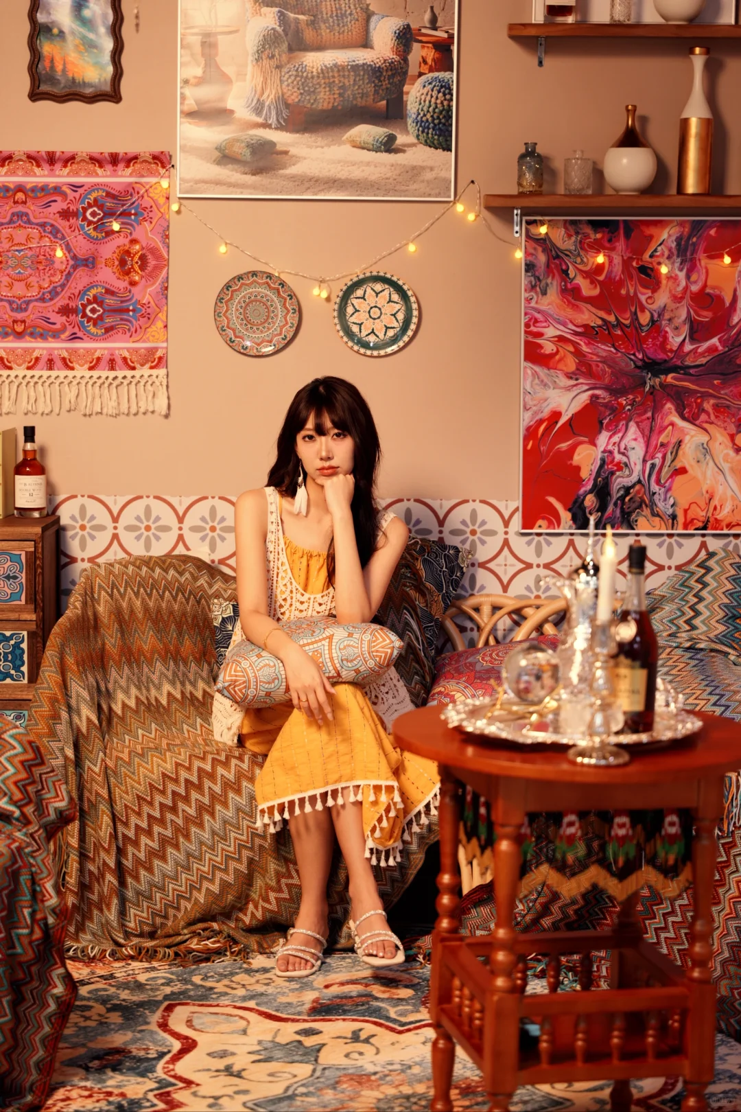 Birtv展会-模特篇