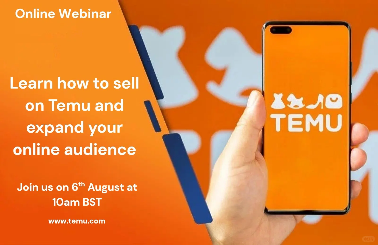 教你怎么在Temu卖货！?