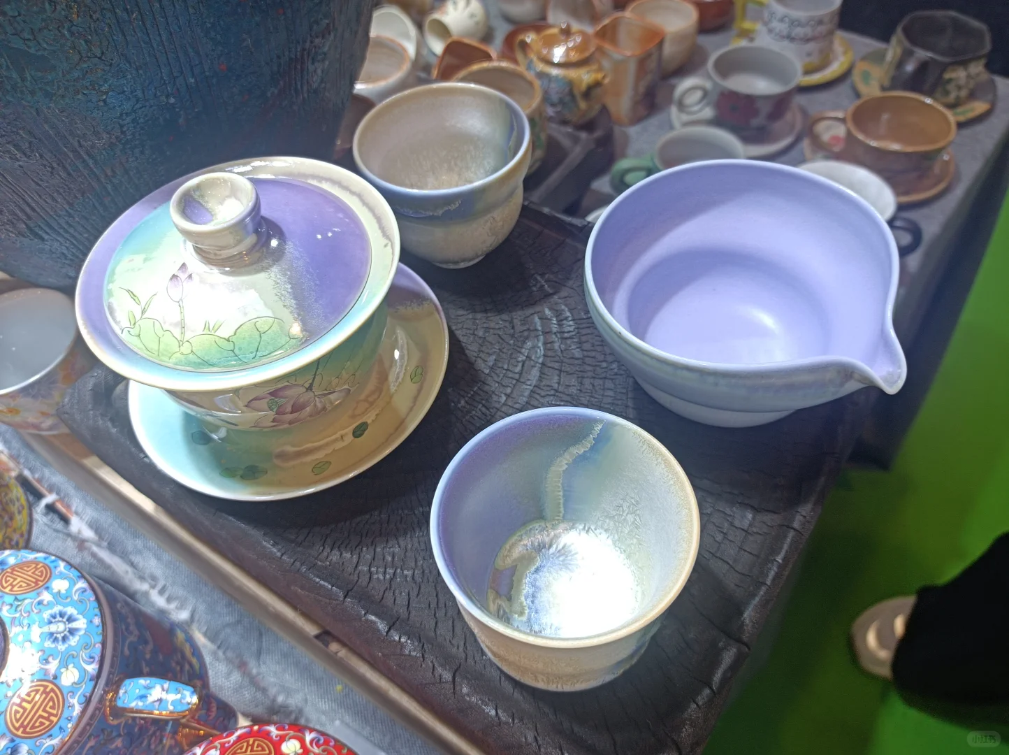 8月1-4日青岛国际珠宝玉石交易会