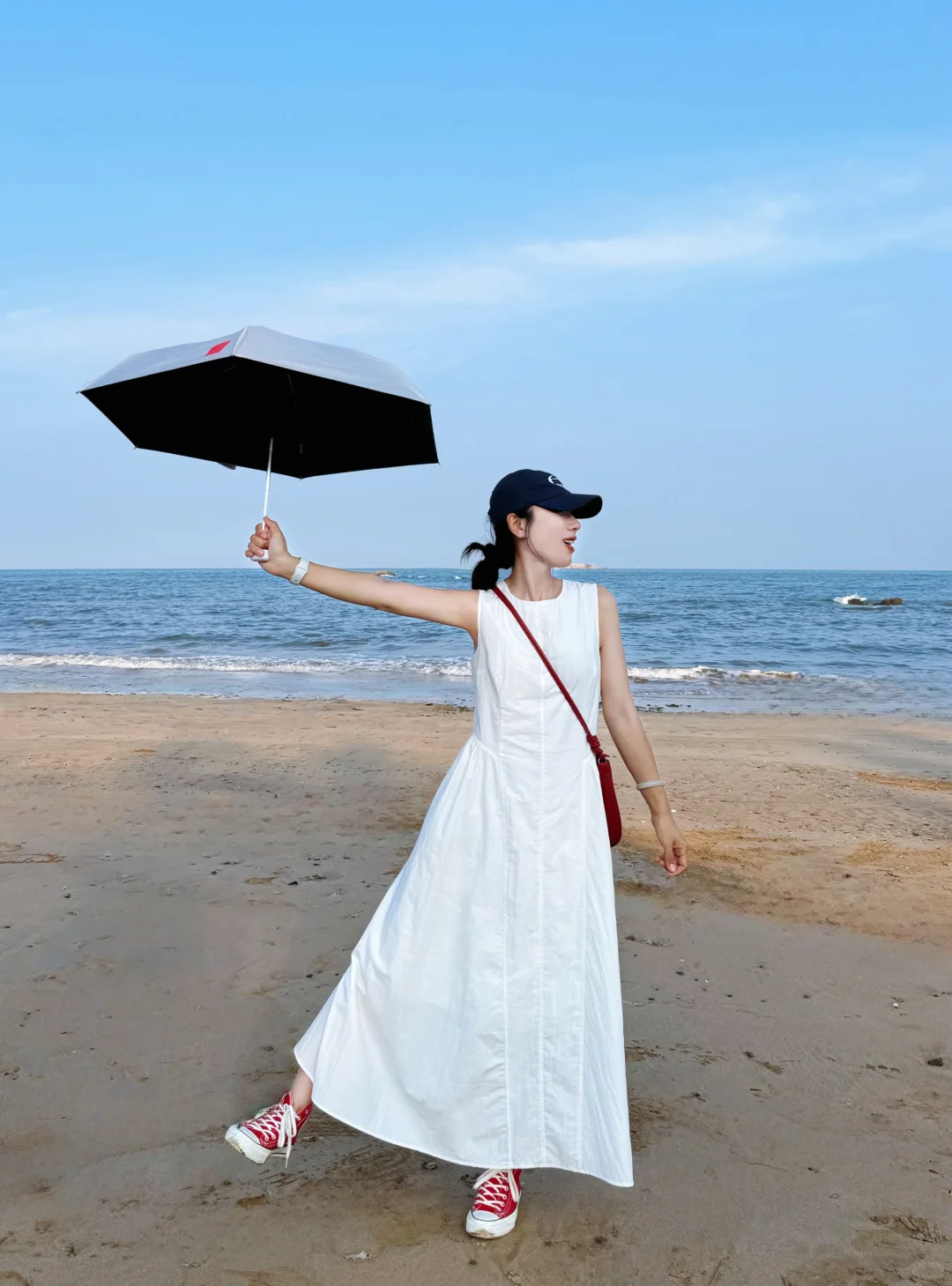 总有一份浪漫属于夏日的大海?