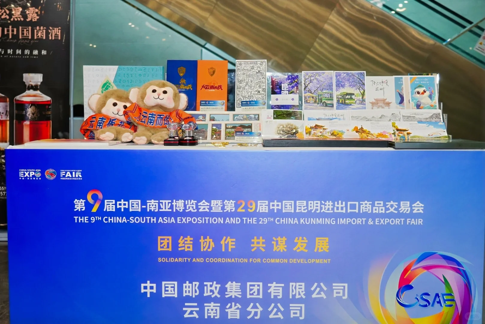 南博会-昆明进出口商品交易会拍摄?