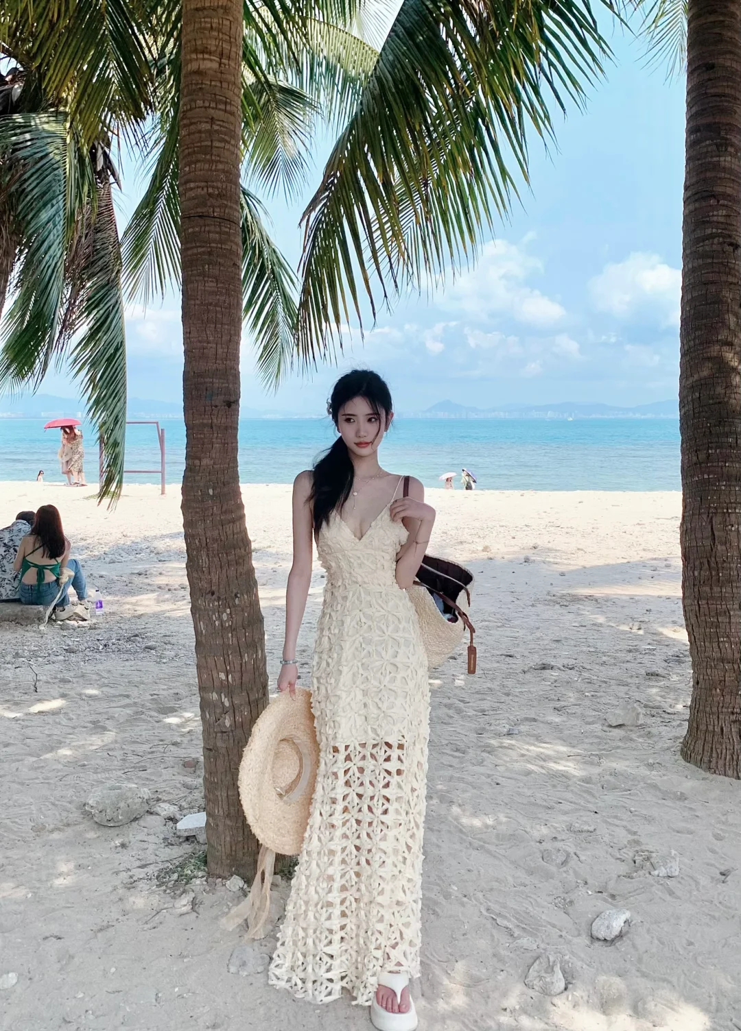 ?️｜我的海边度假穿搭小合集～