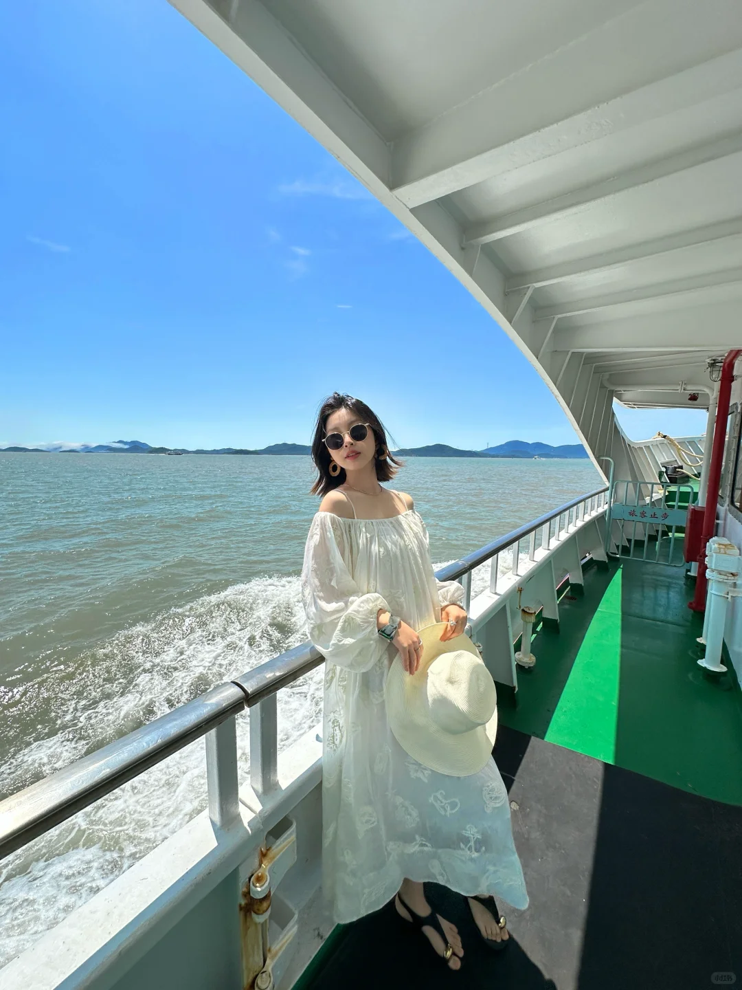 舟山｜来小济州岛看海?