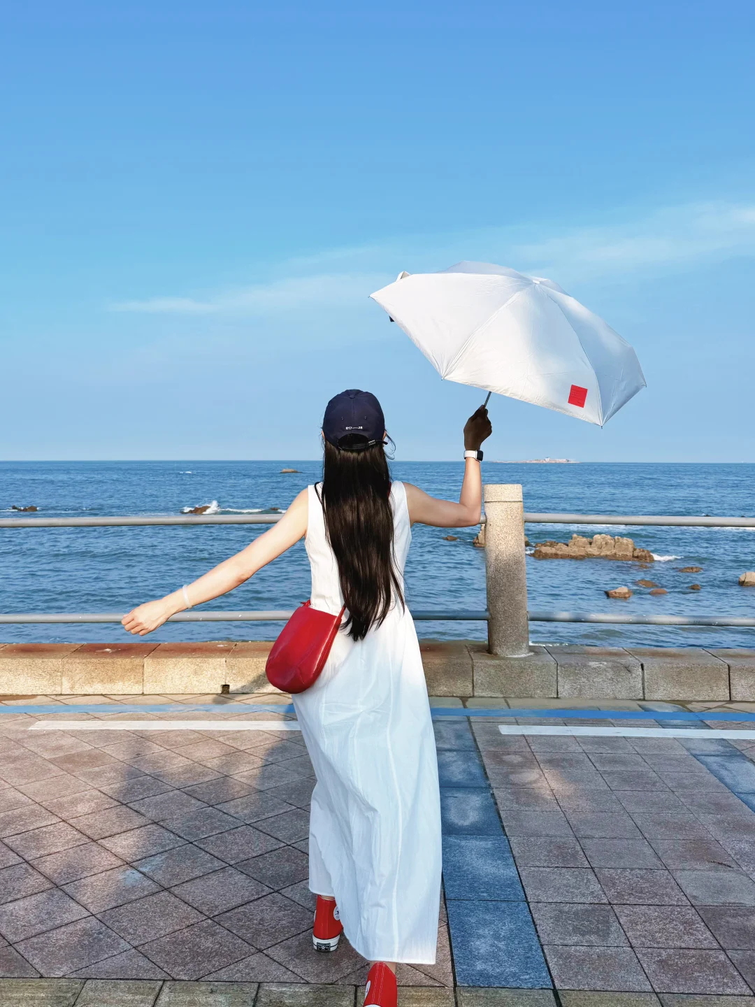 总有一份浪漫属于夏日的大海?