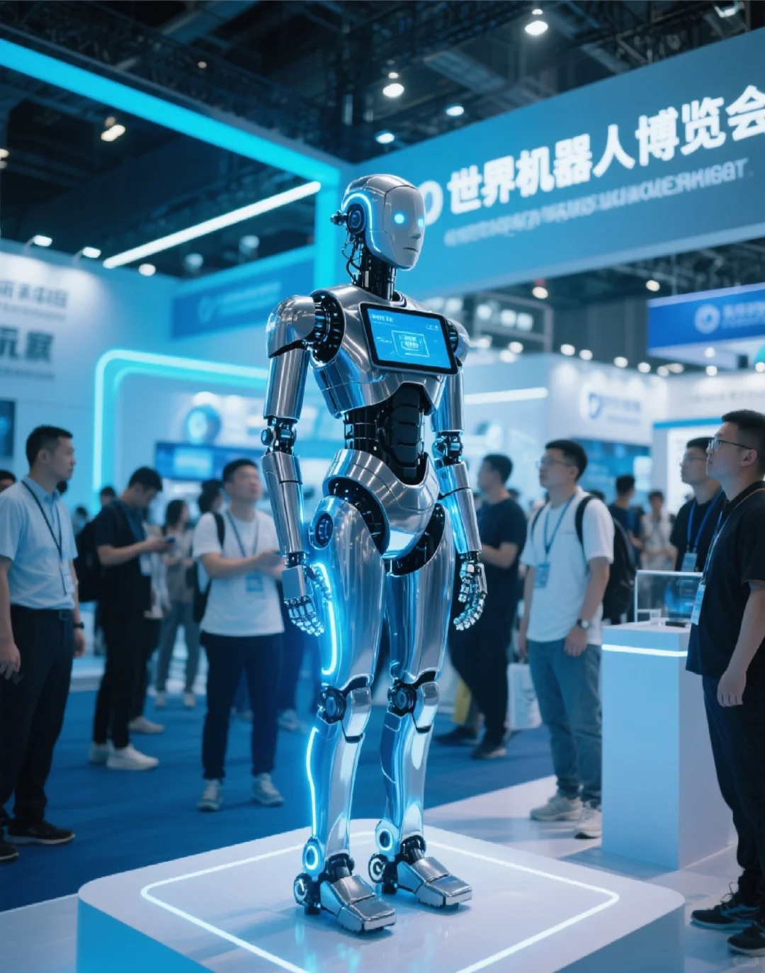 2025世界机器人博览会｜超全攻略?必冲！