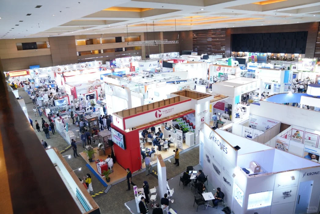 印尼雅加达广告展览会