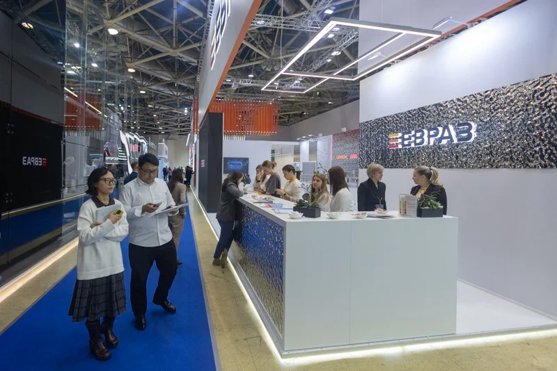 聚焦俄罗斯冶金展会，共鉴行业新貌