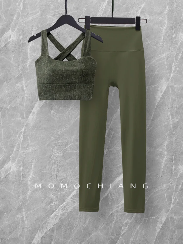 有了瑜伽服再看平日穿搭多离谱‼️