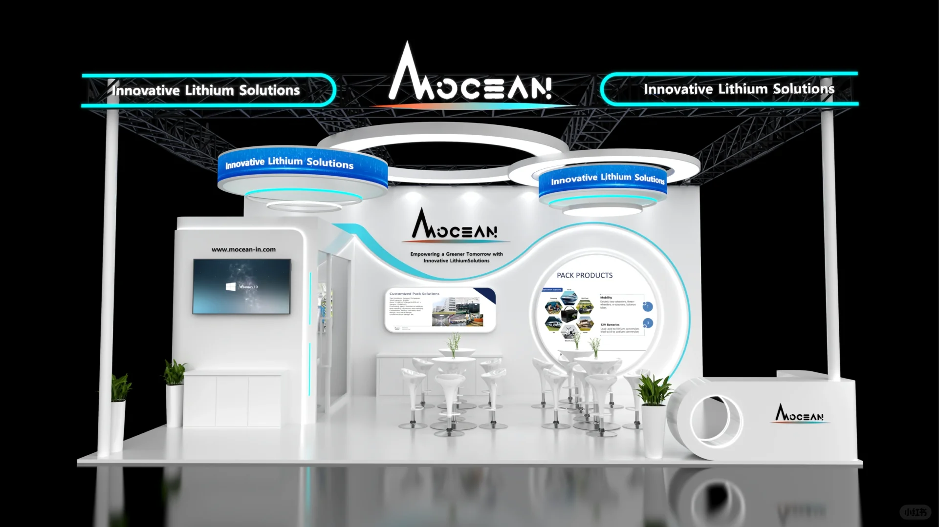 ?展台设计搭建｜物博会（深圳）国际物流展?