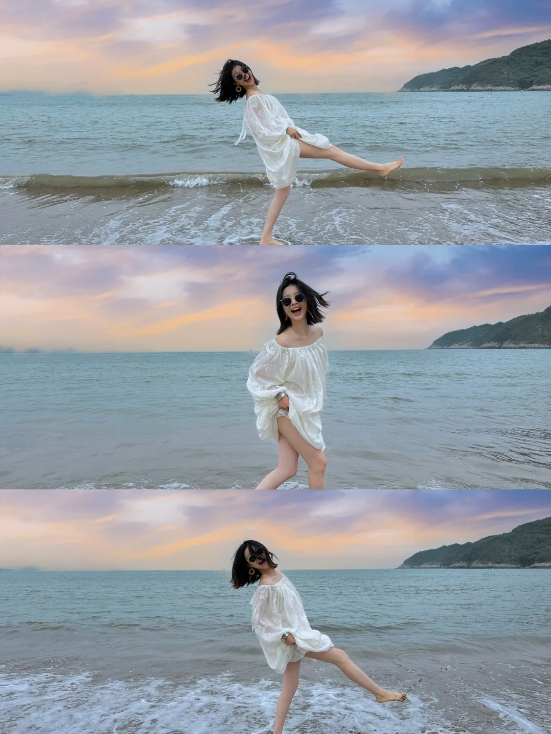 舟山｜来小济州岛看海?