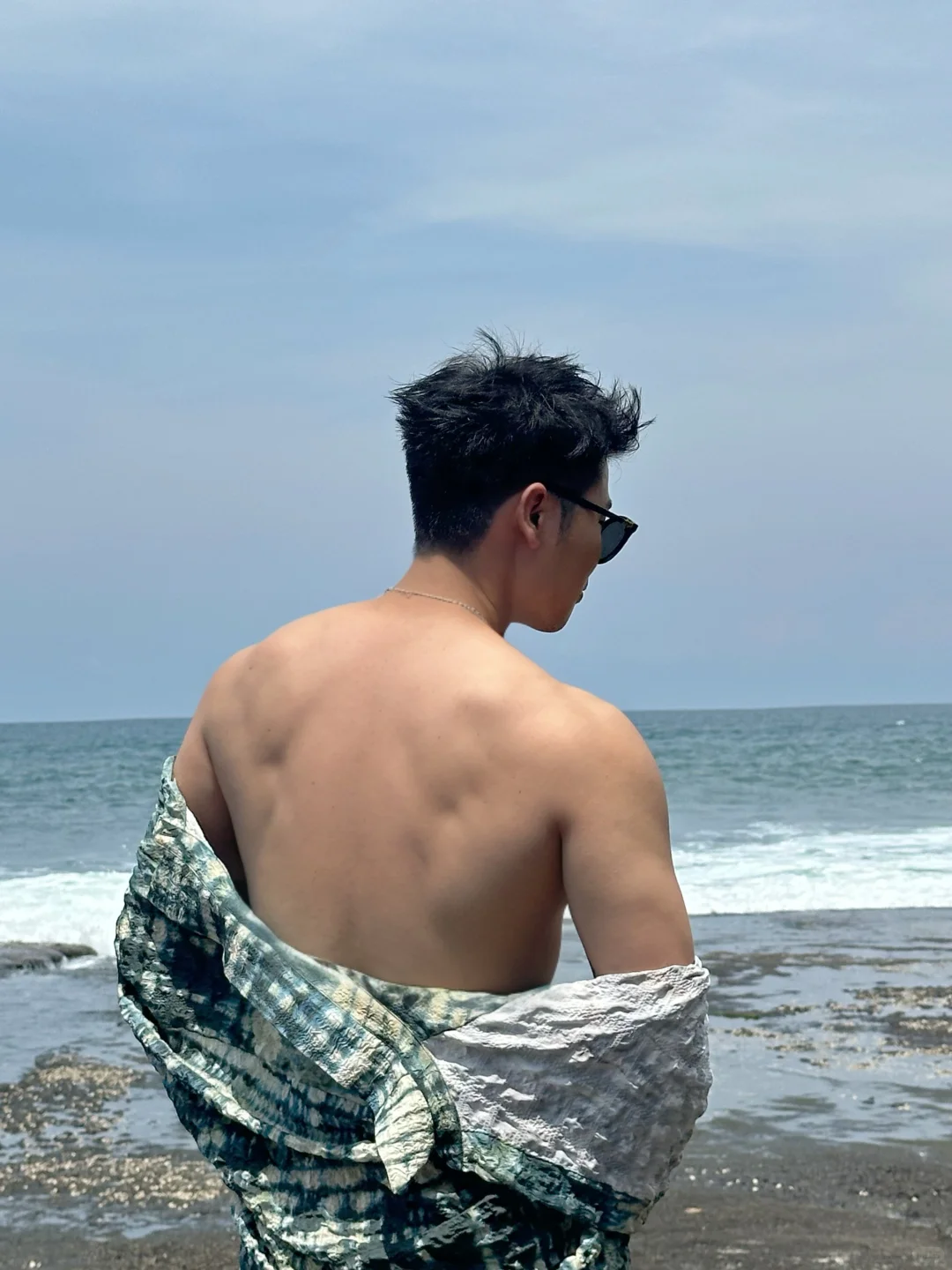 ?想从前面还是后面抱住