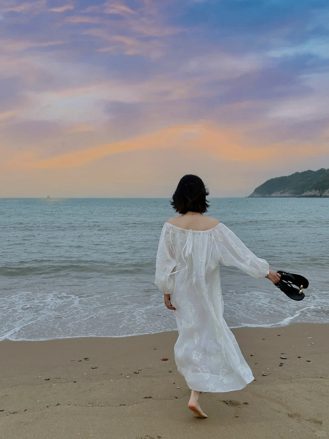 舟山｜来小济州岛看海?