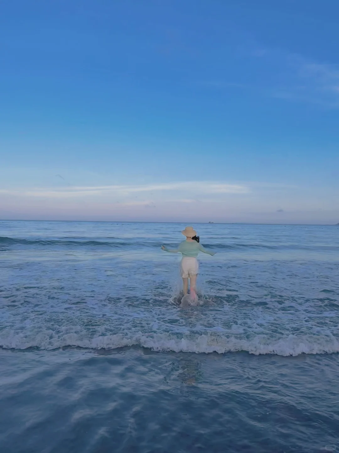 苍南海螺湾｜解锁夏天最肆意的打开方式?