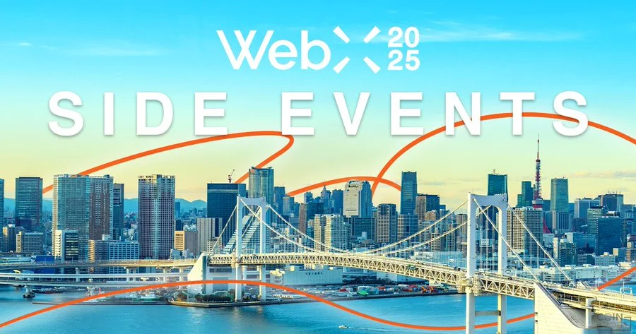 8月25号??亚洲最大web3展会！