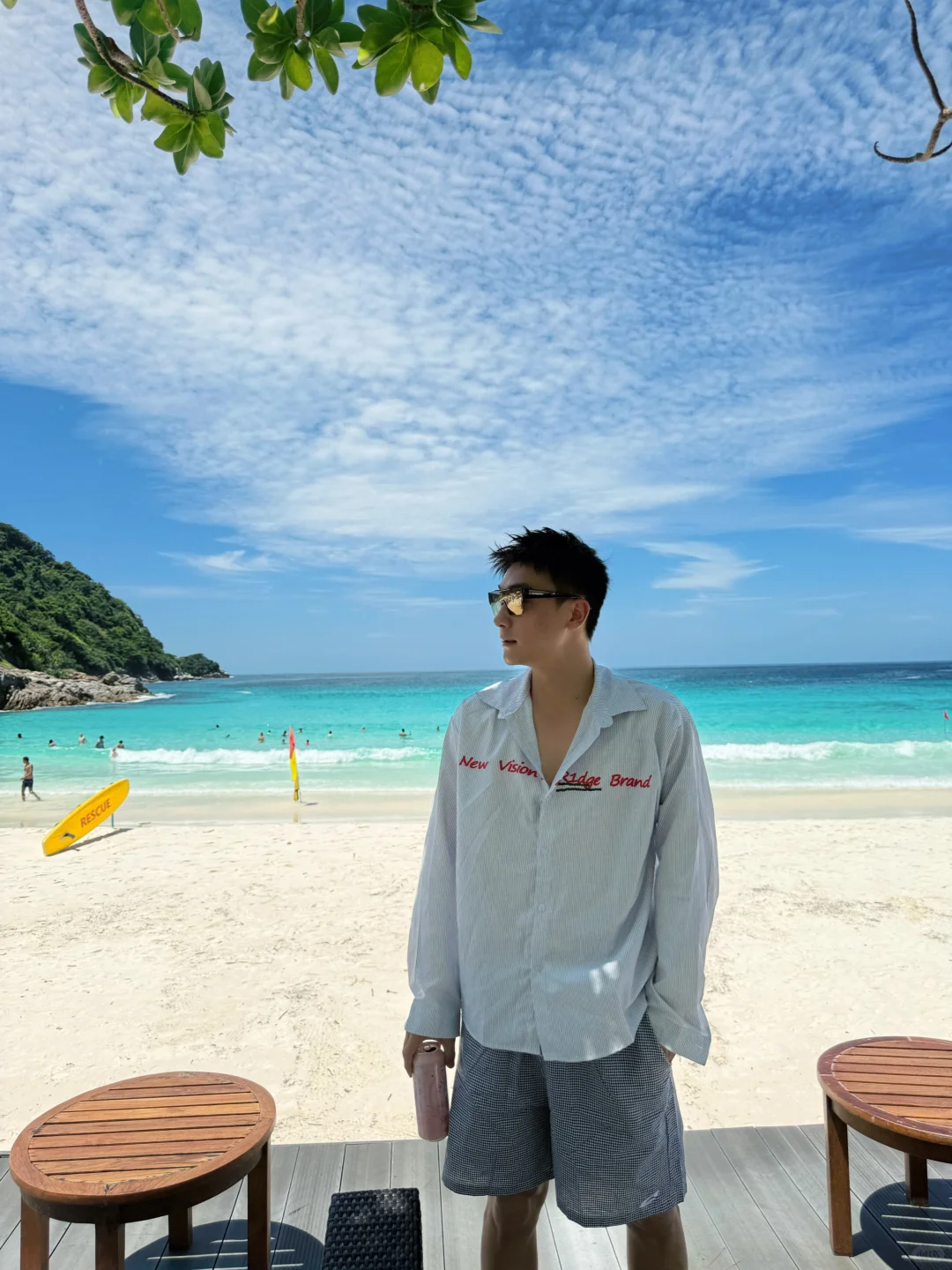 18图放送? 皇帝岛拉查酒店