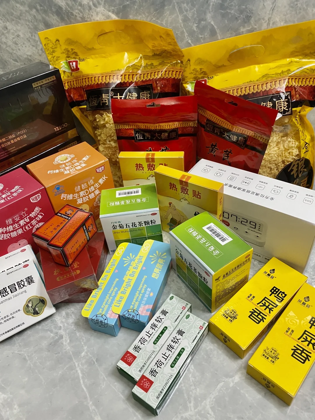 在汕头，预见健康未来✨博览会打卡