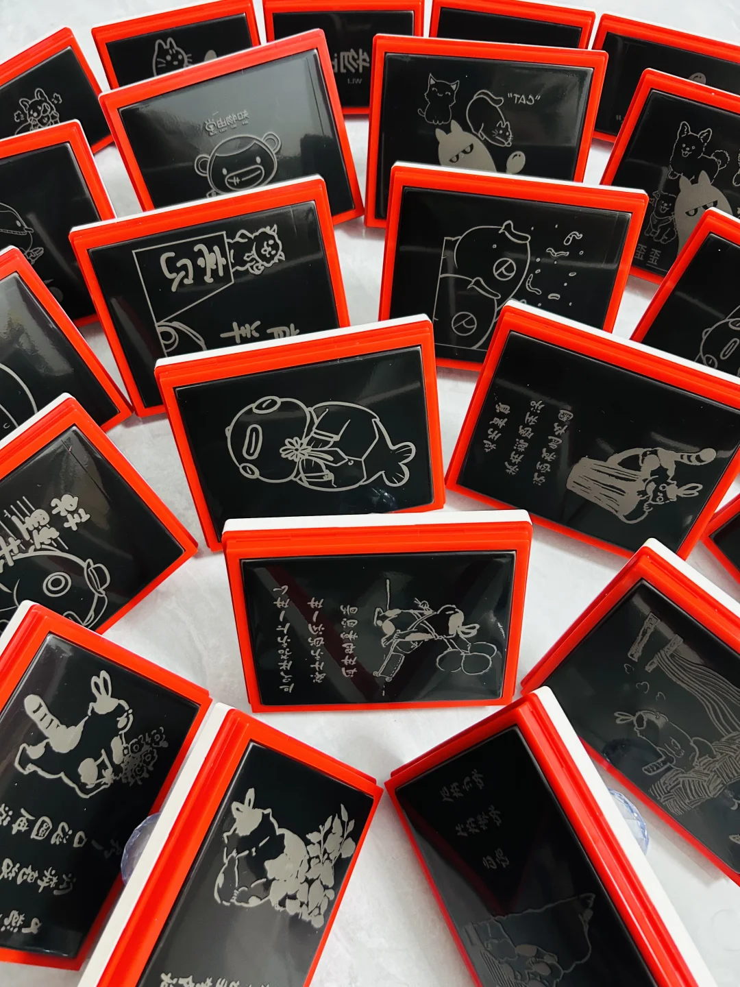 赠礼 | ?重庆书博会三潮元老逛展全攻略