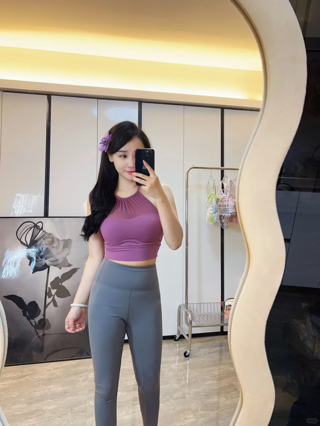 物美价廉瑜伽服测评！均价50新手必入