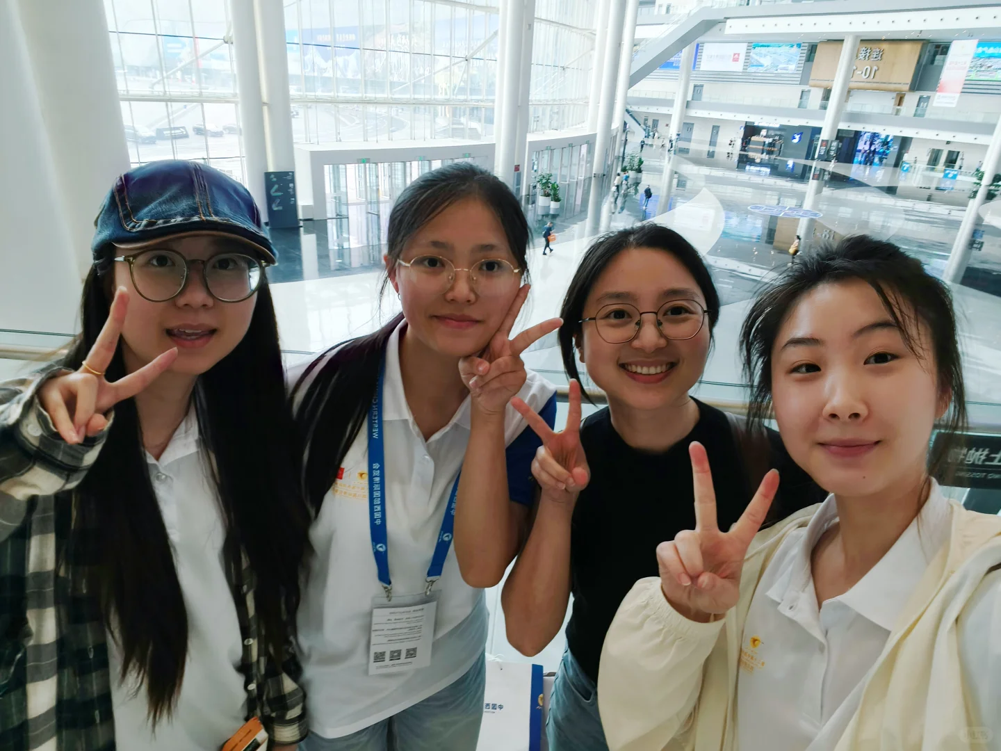 打卡“第二十届中国西部国际博览会”