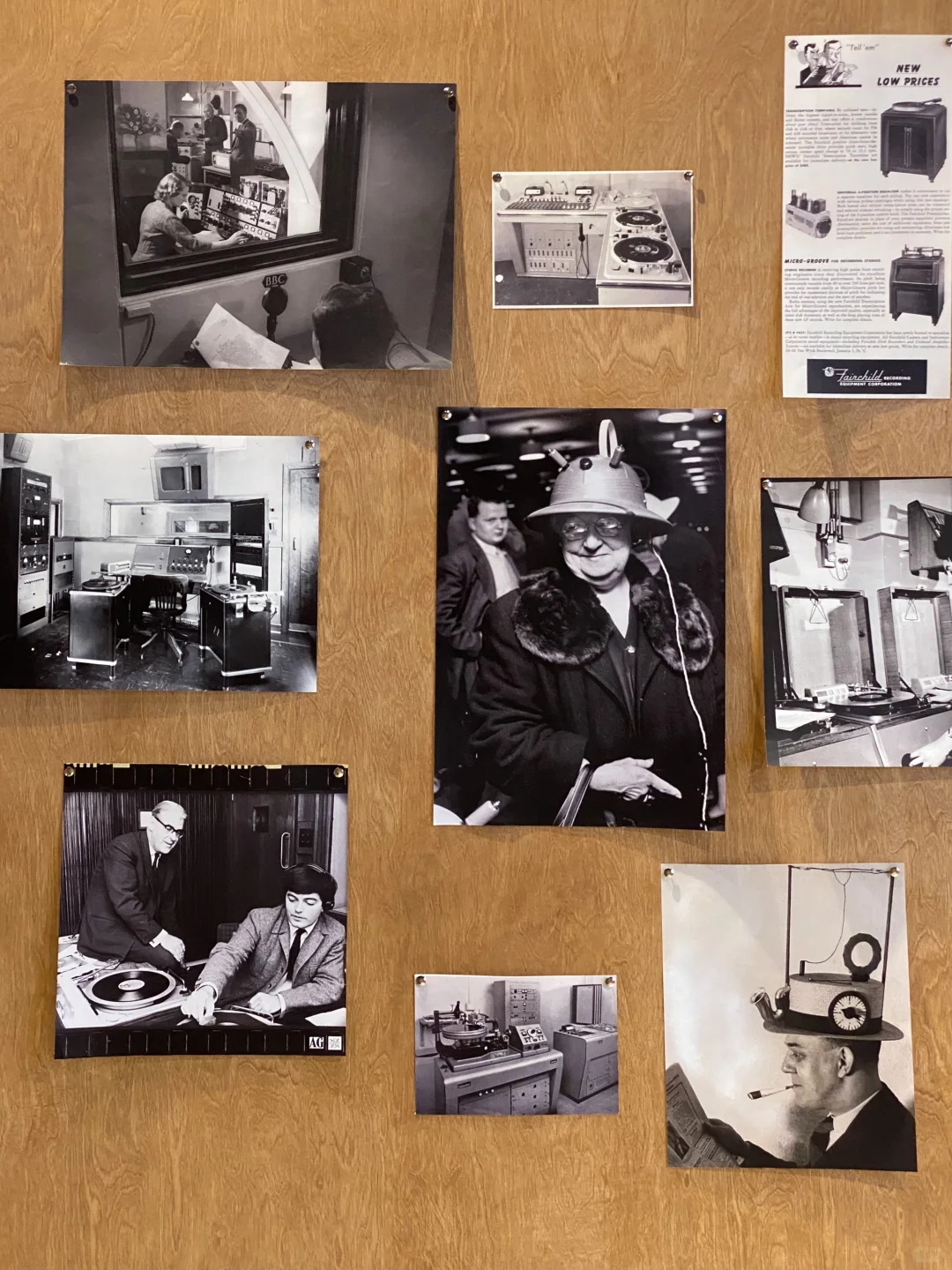 新展｜领略中古音响的设计之美