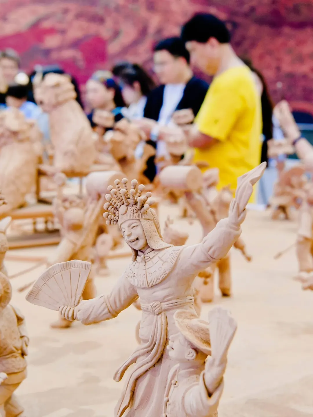 第21届深圳文博会攻略！非遗国潮黑科技来啦