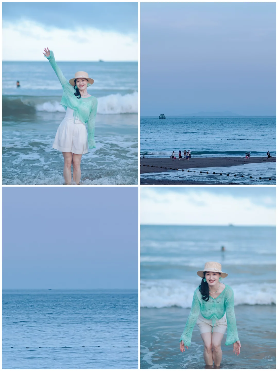 苍南海螺湾｜解锁夏天最肆意的打开方式?