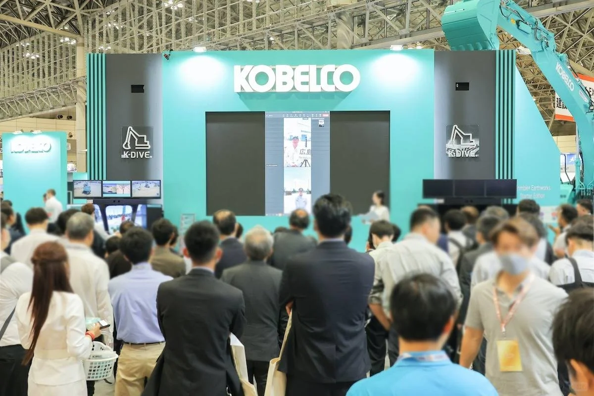 日本国际建筑机械展会2025｜CSPI