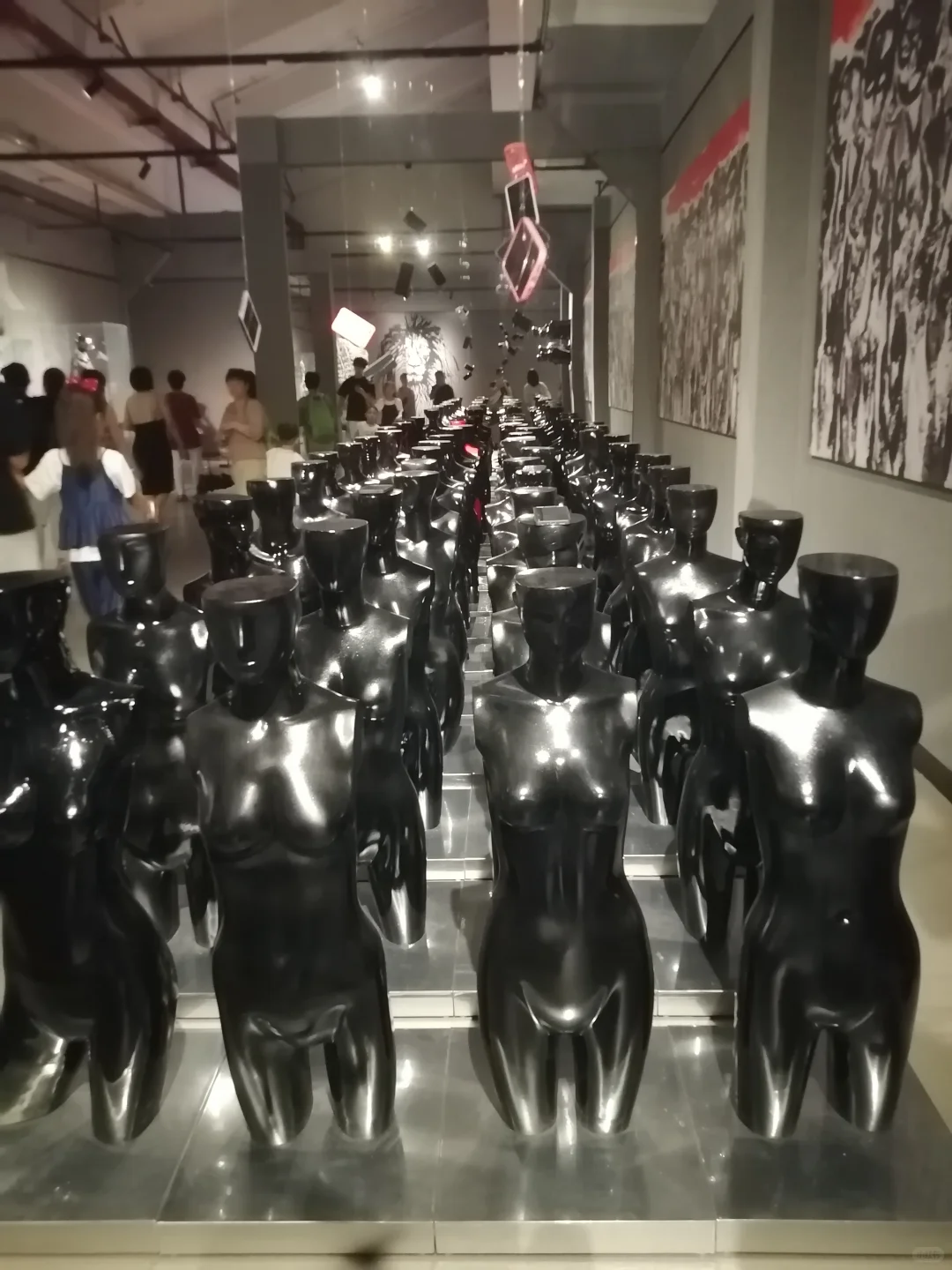 柳州装置艺术展，来啦！工博go