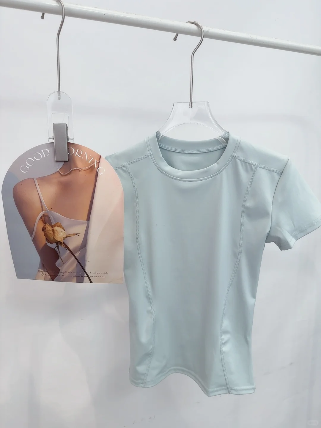 19.9?一件件挂进衣架上的快乐?