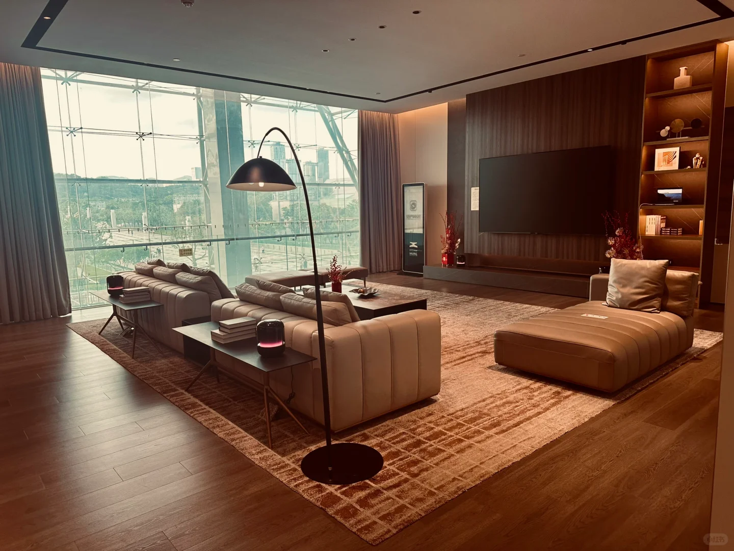 6.22深圳工展馆：志愿一日的走马观花