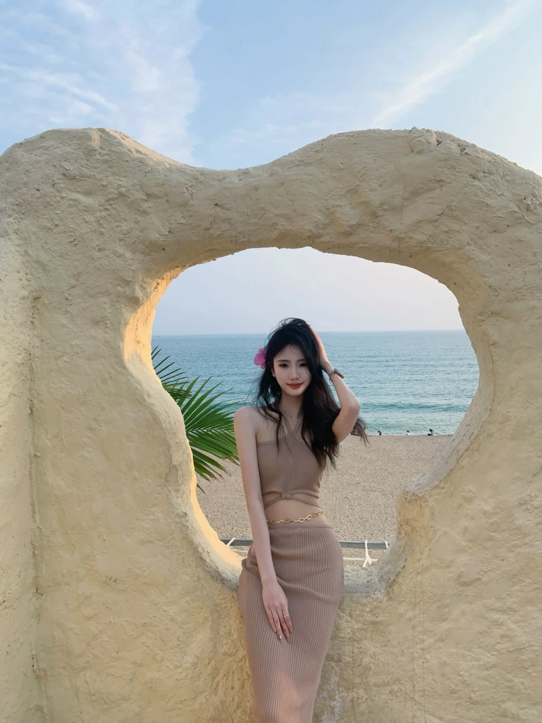 ?️｜我的海边度假穿搭小合集～