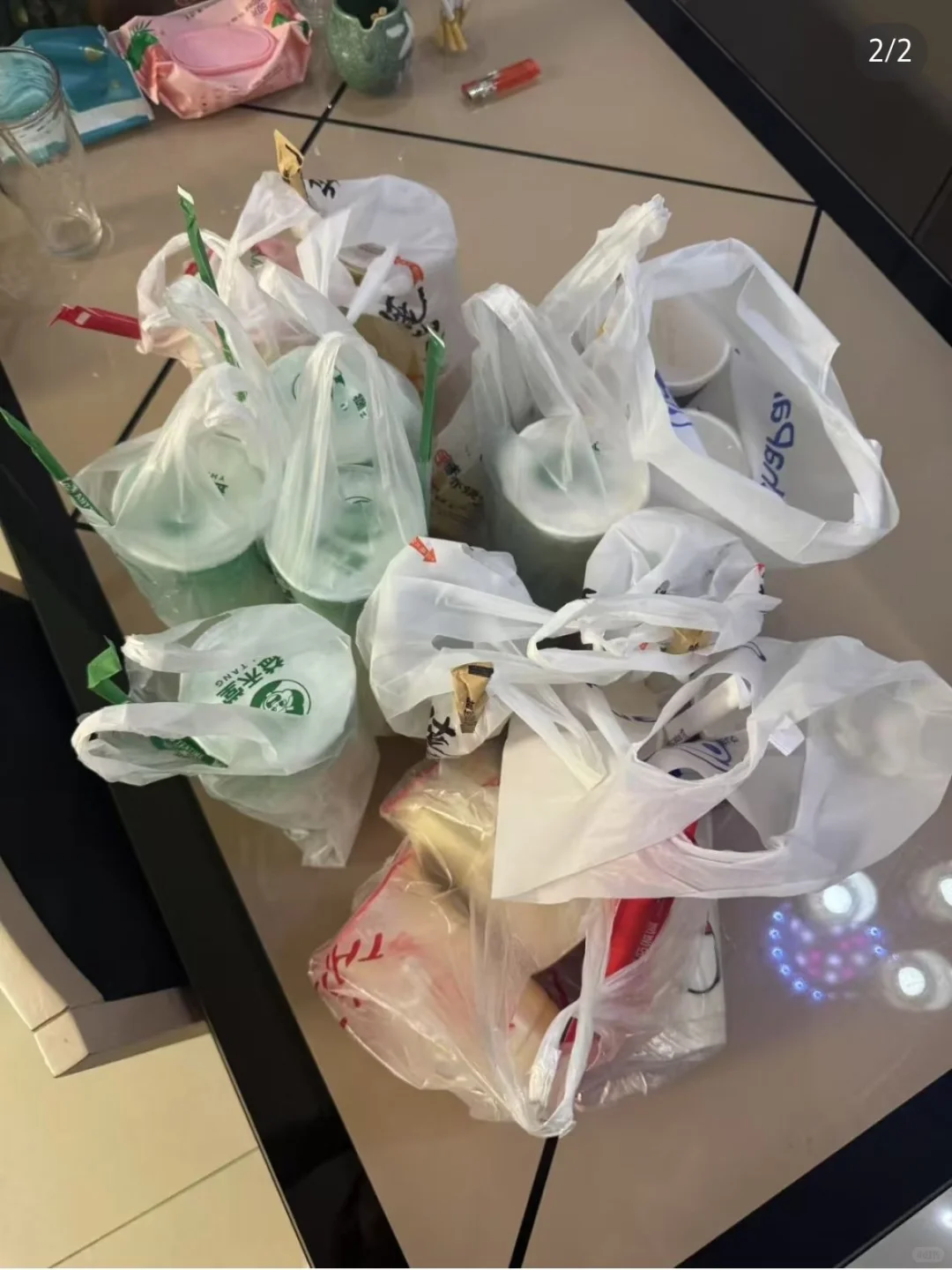 米团饮品活动展，每款都想带回家