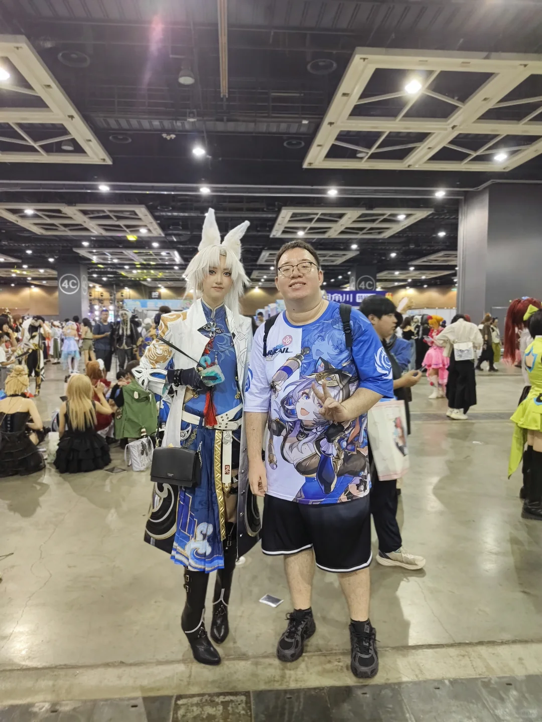 沈阳SSCA动漫游戏博览会