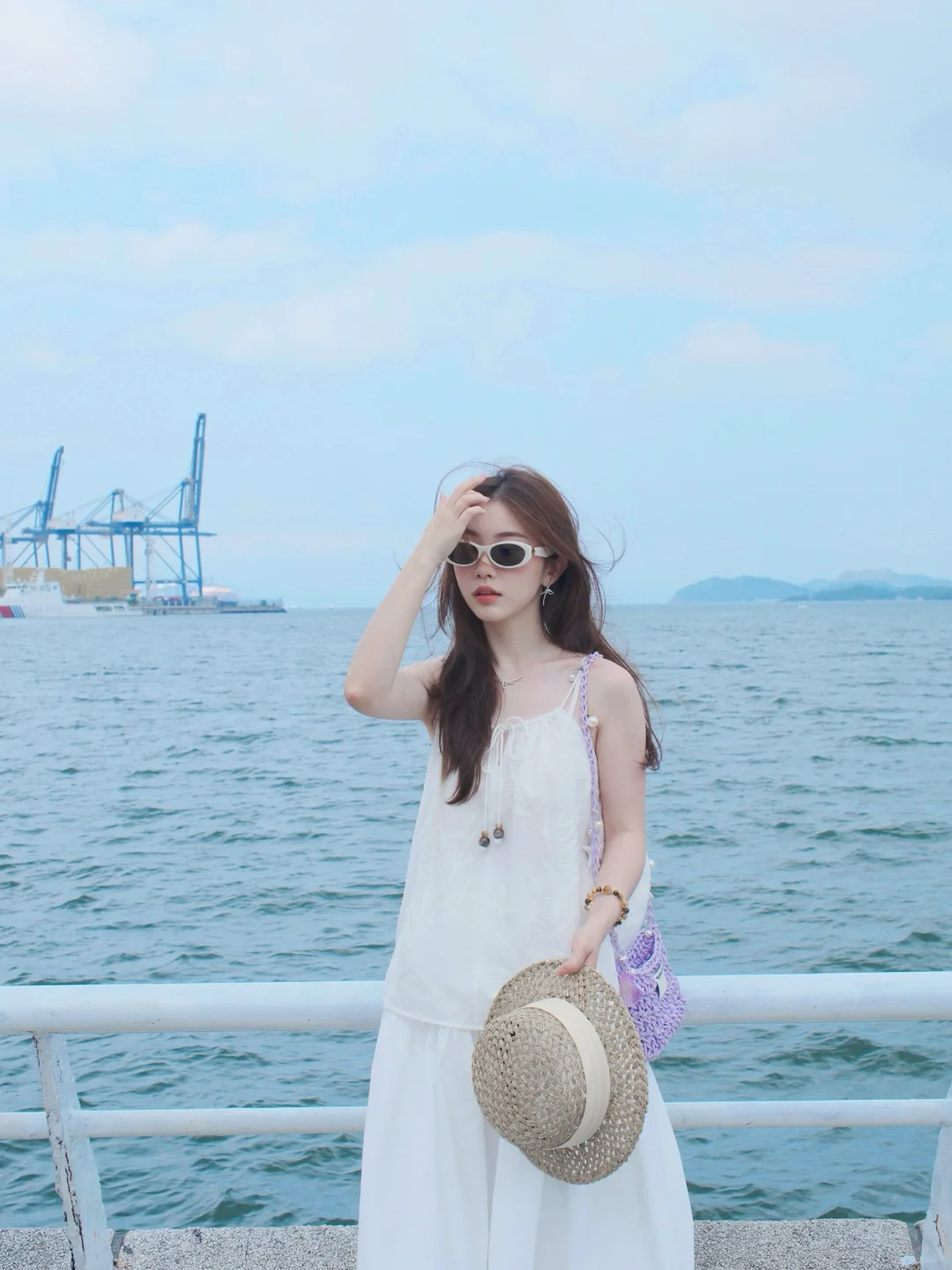 ?? ??? 吹海边的风⭒?