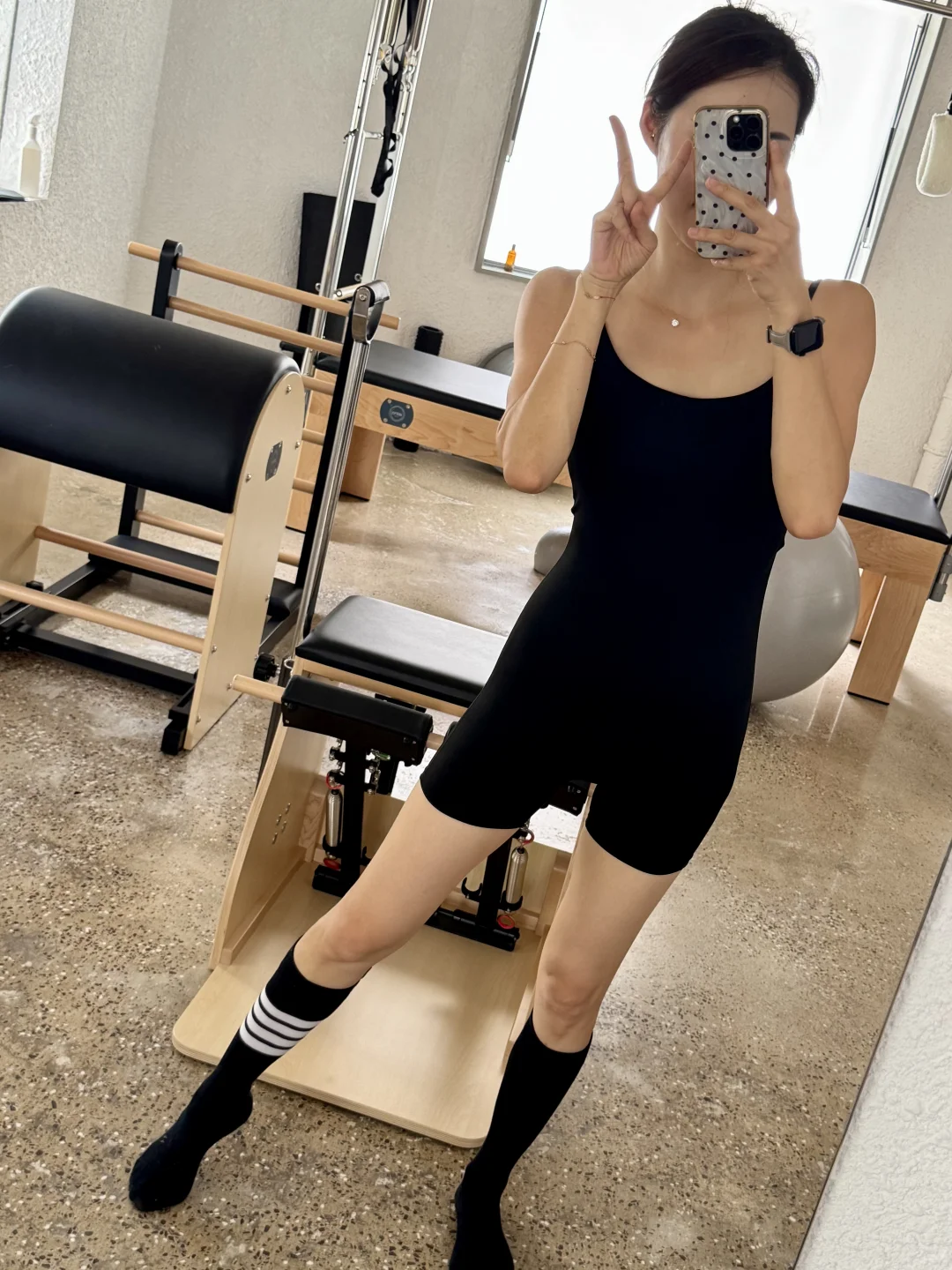 巨显瘦的连体瑜伽服