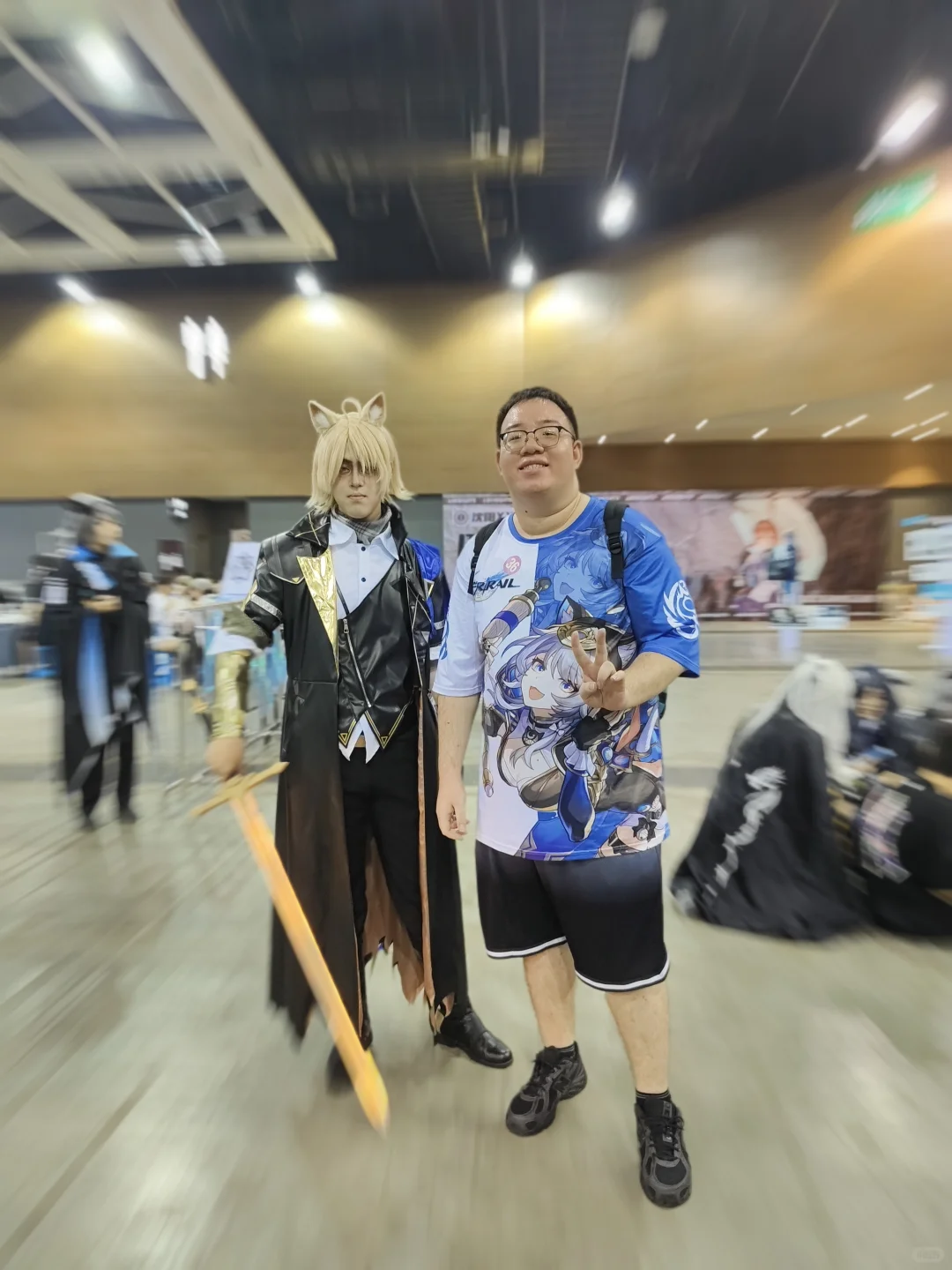 沈阳SSCA动漫游戏博览会