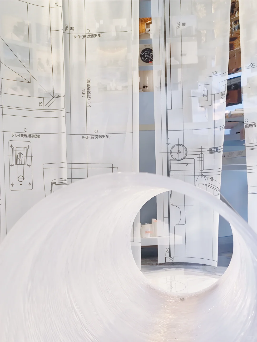 东京看展｜大阪万博的可爱建筑们