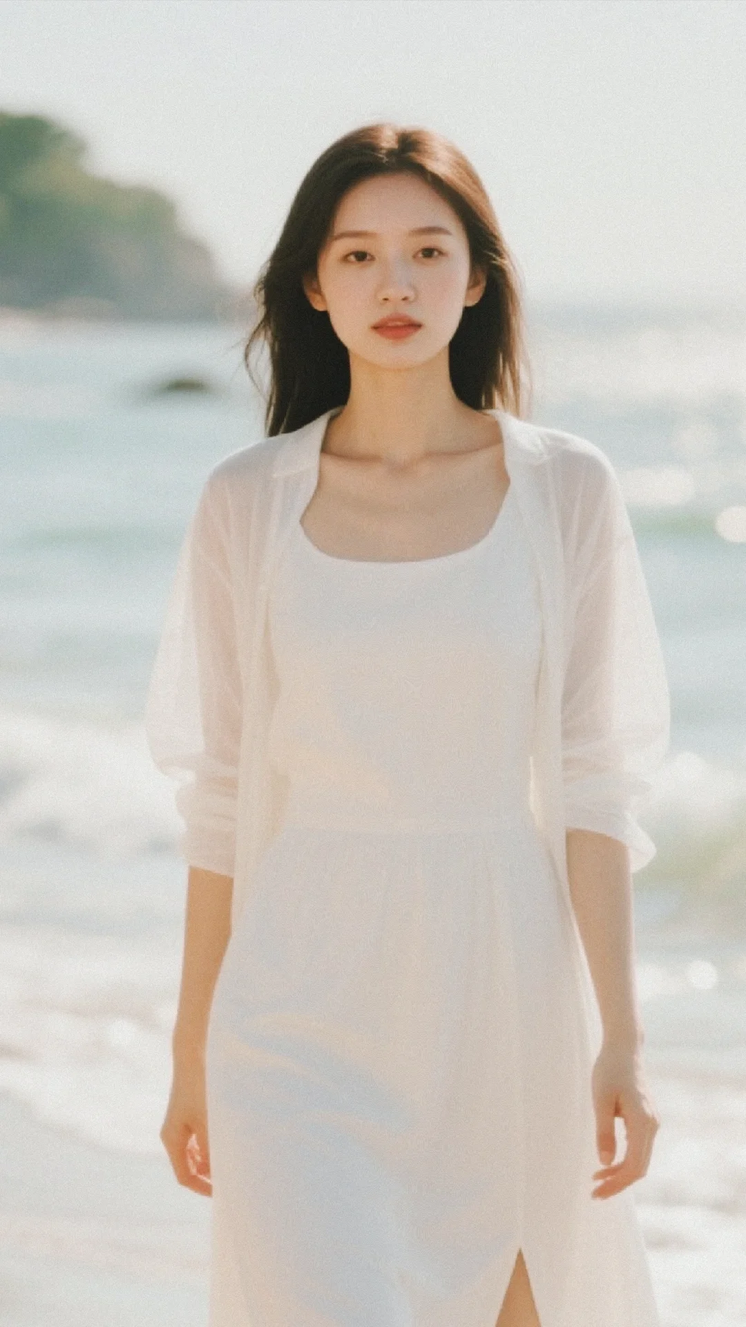 ?海边度假穿搭天花板被我找到了！4套不