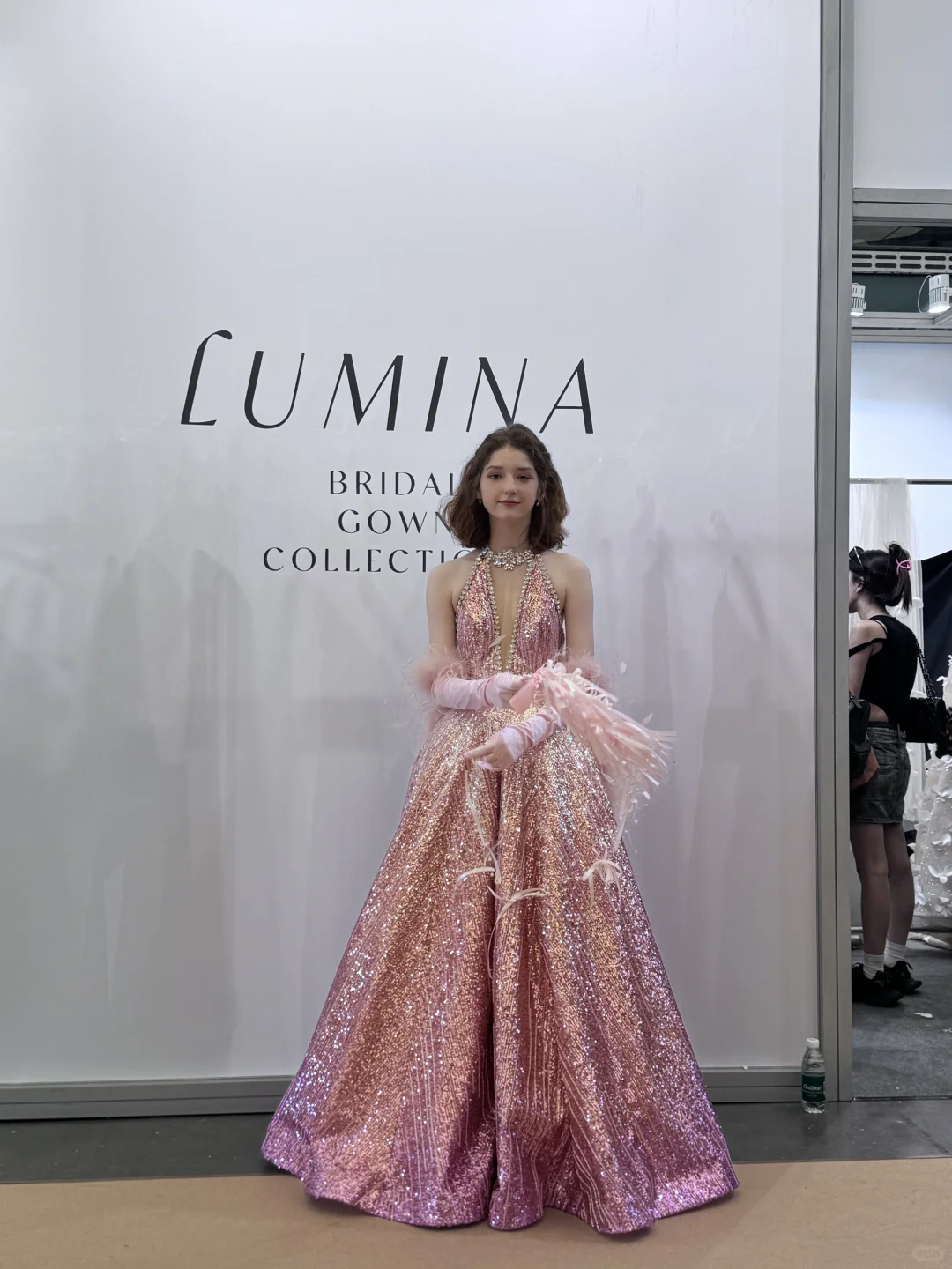 上海新国际博览中心 ｜婚纱展