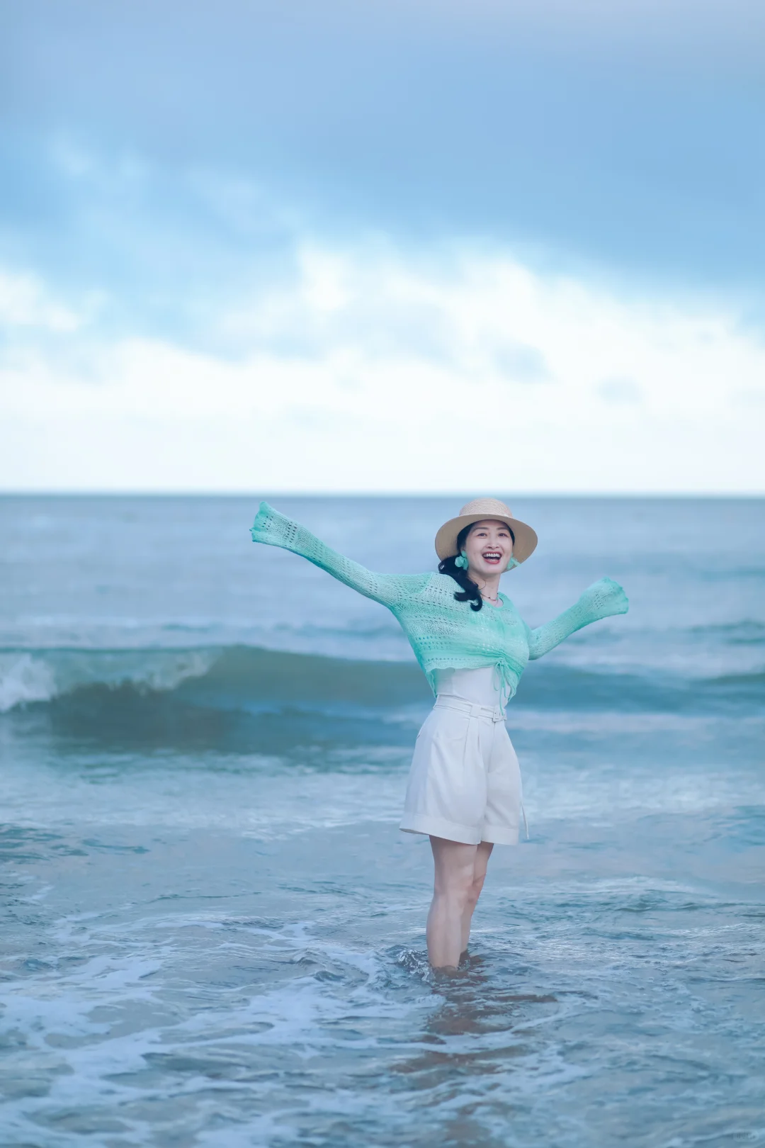 苍南海螺湾｜解锁夏天最肆意的打开方式?