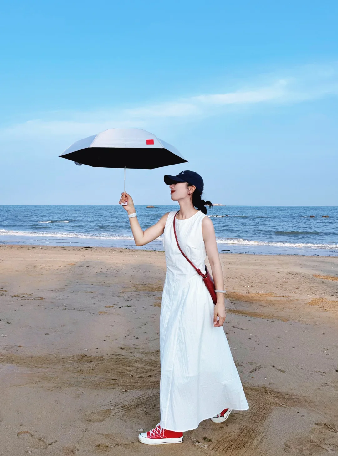 总有一份浪漫属于夏日的大海?