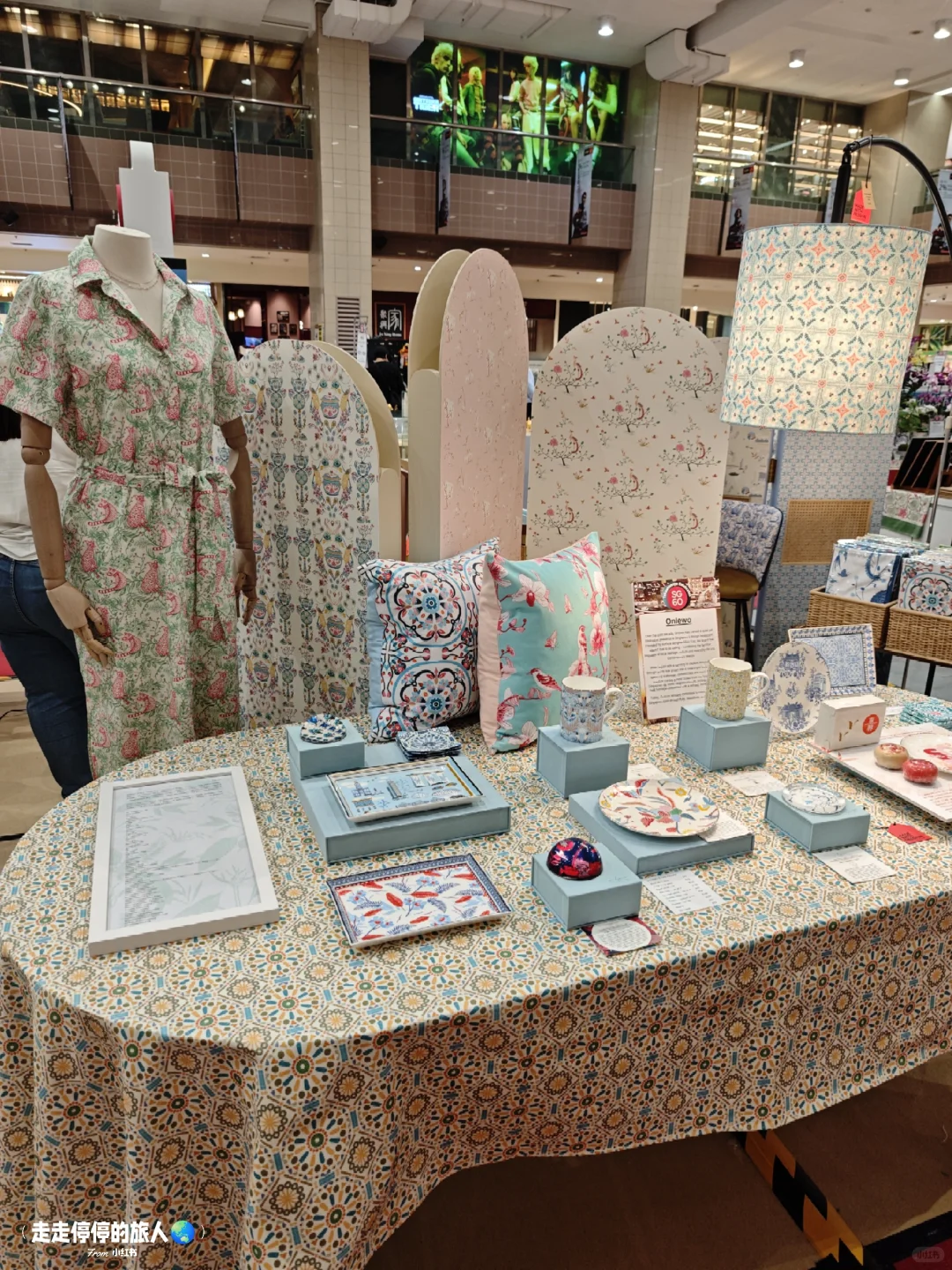 ?? Takashimaya SG60市集 ✨