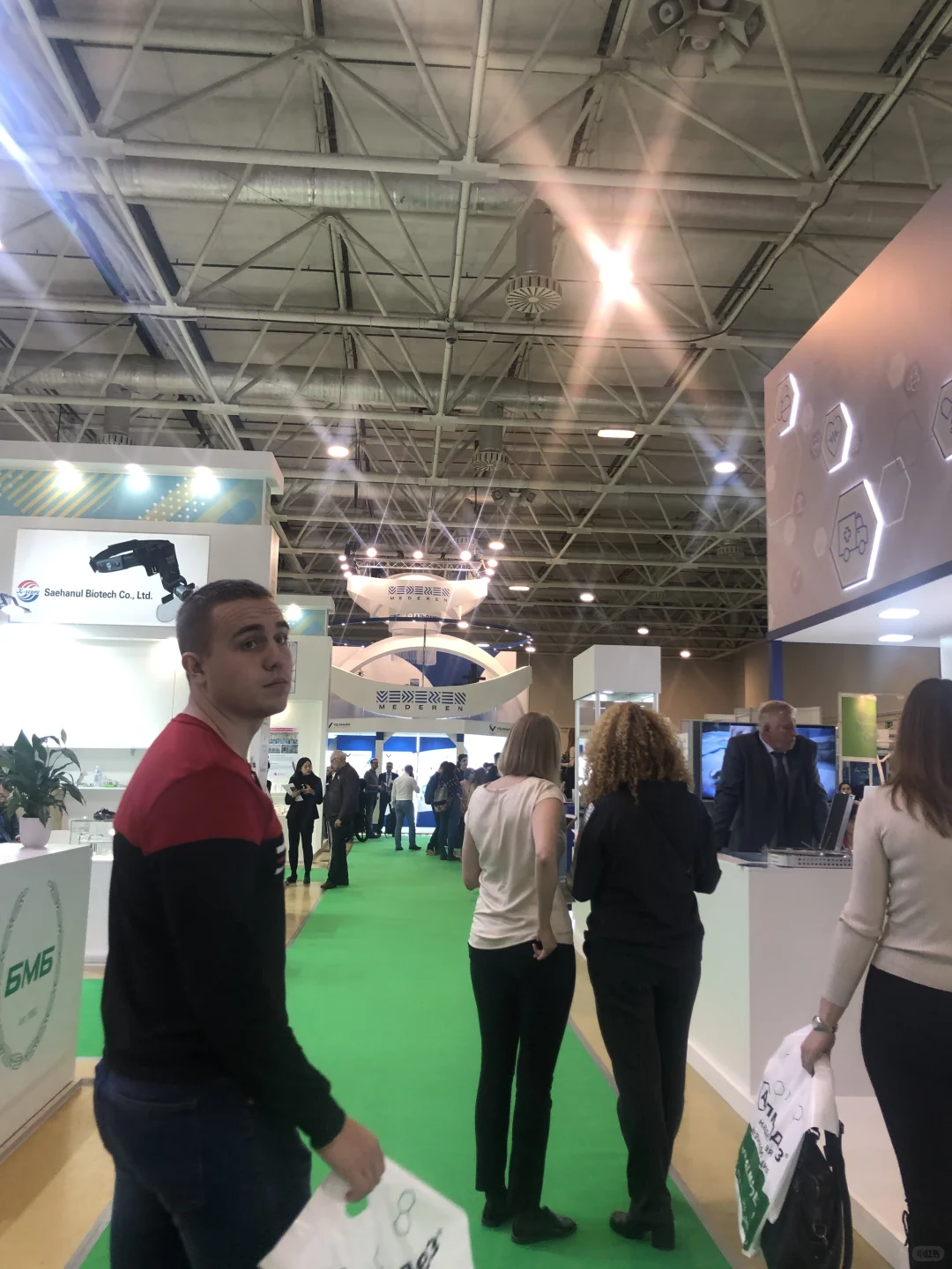 俄罗斯医疗展❗