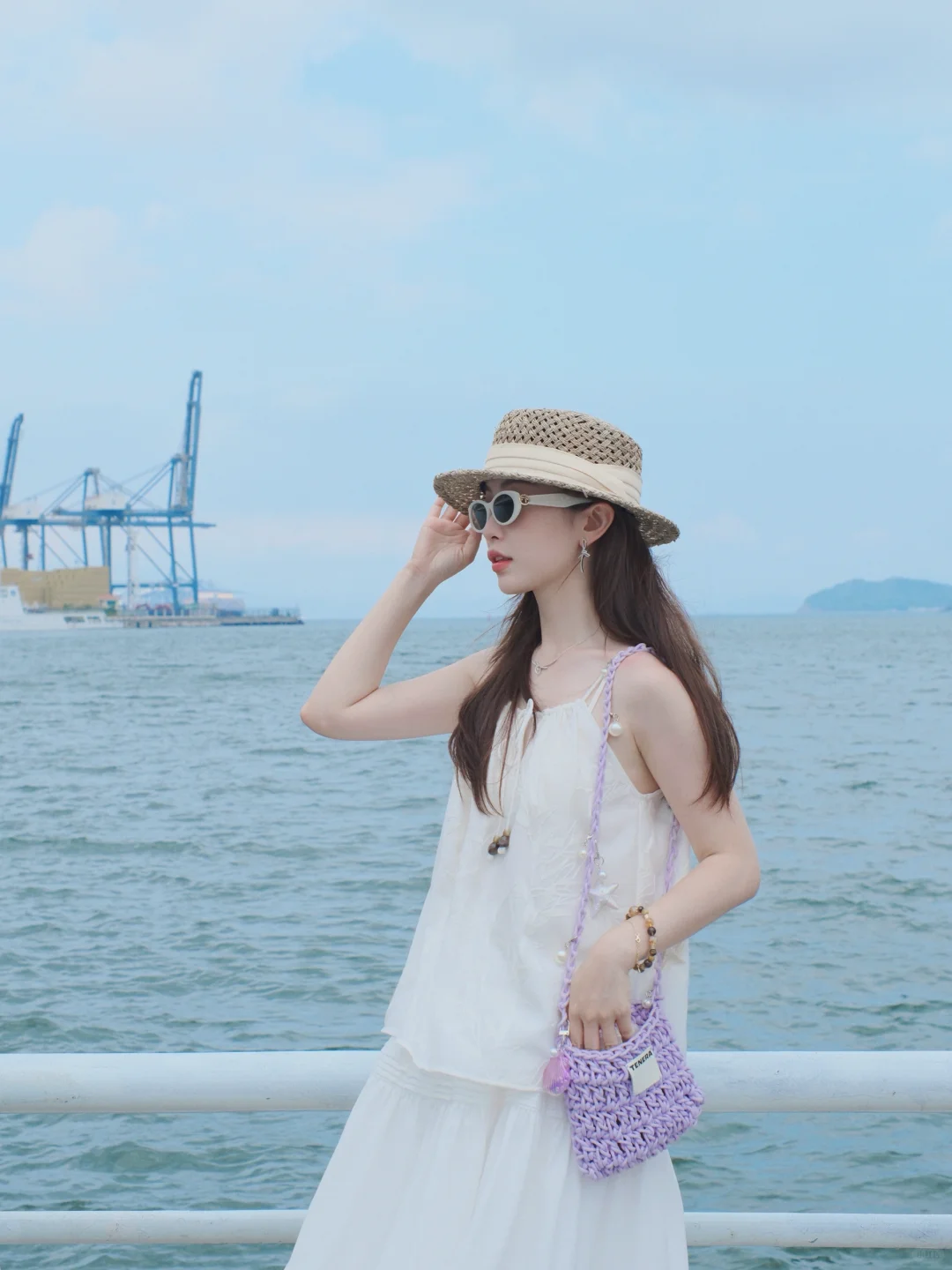 ?? ??? 吹海边的风⭒?