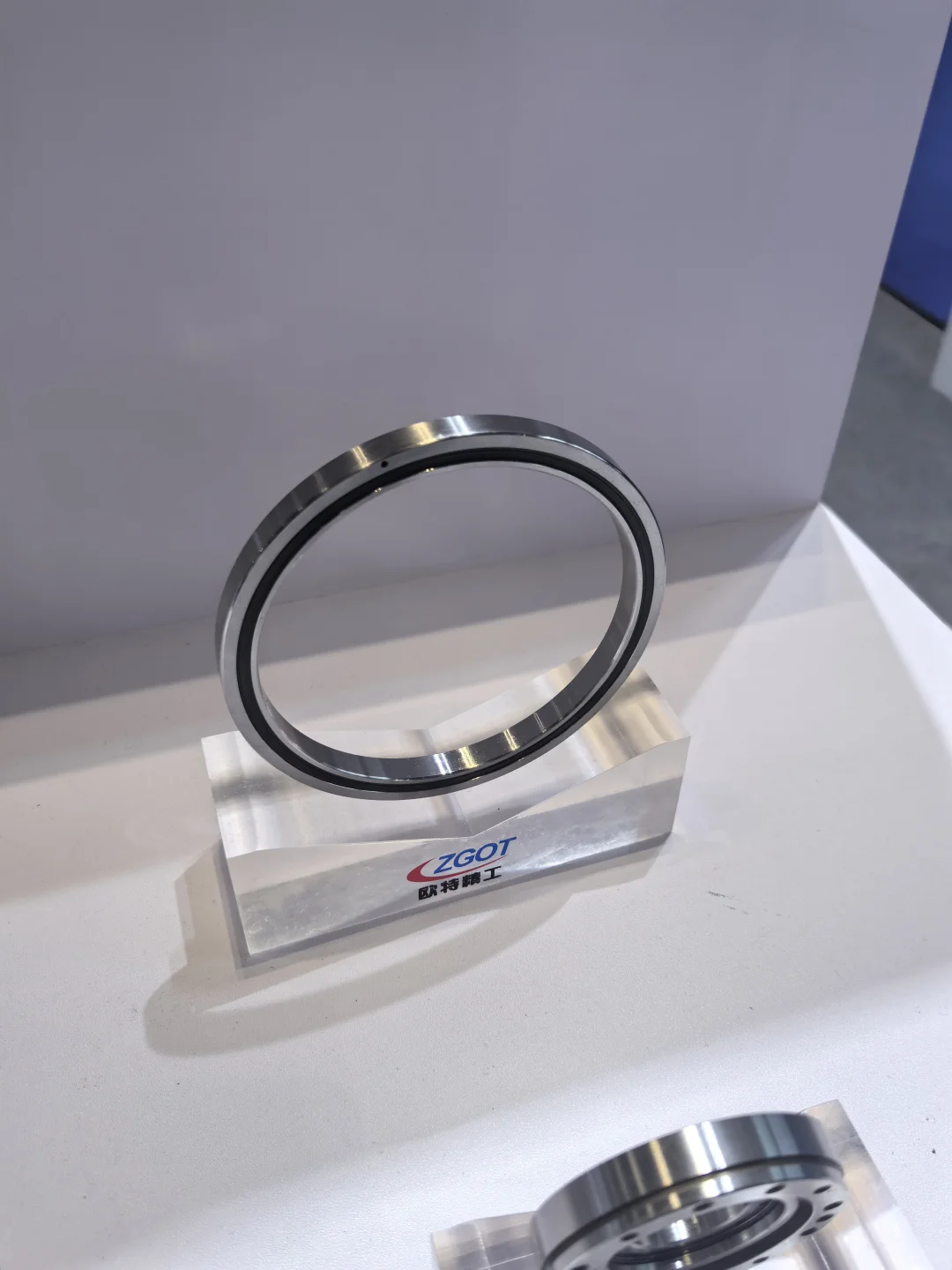 上海国际会展中心轴承展