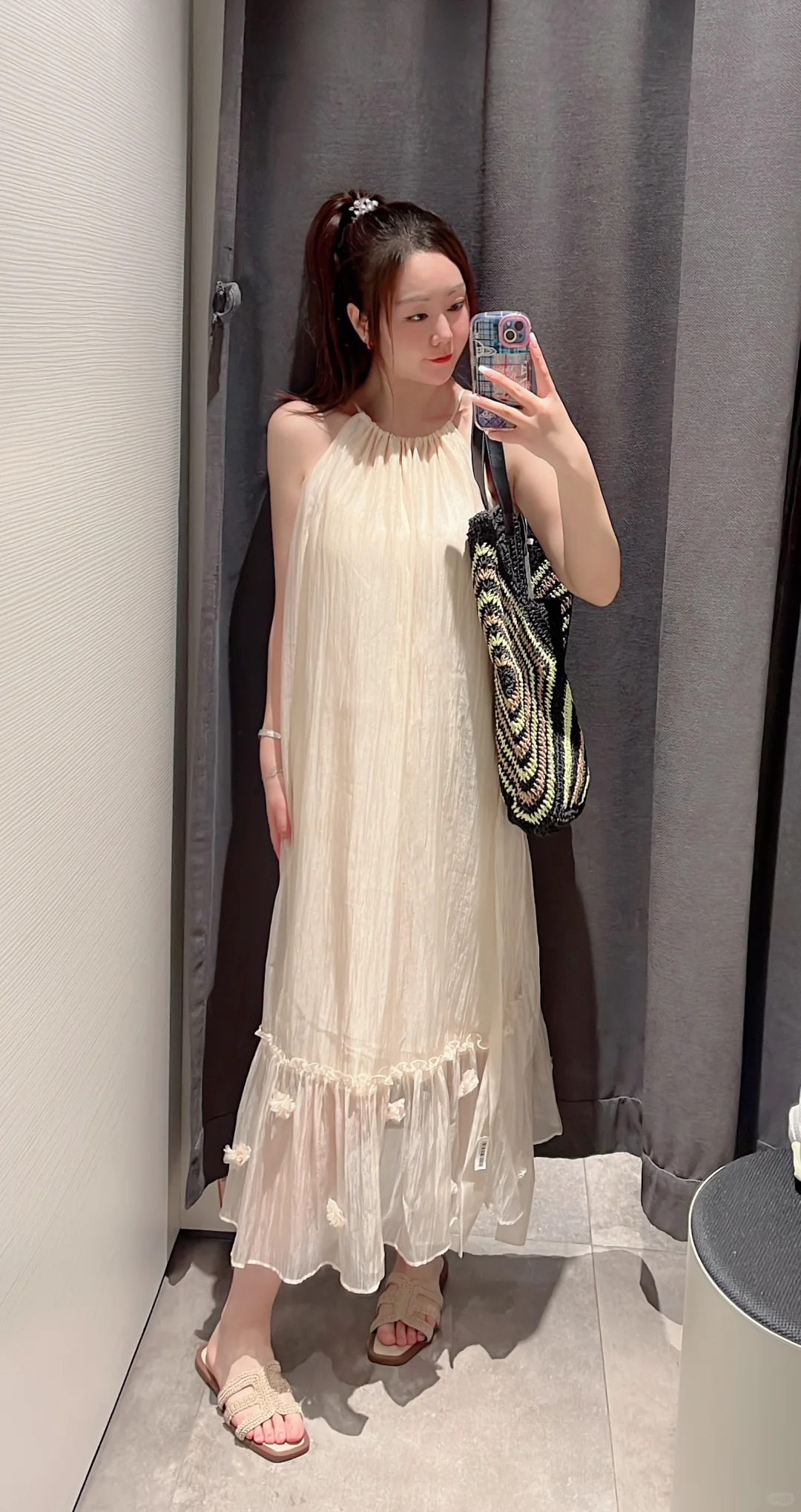 被问爆? UR 这几套海边穿搭杀疯了