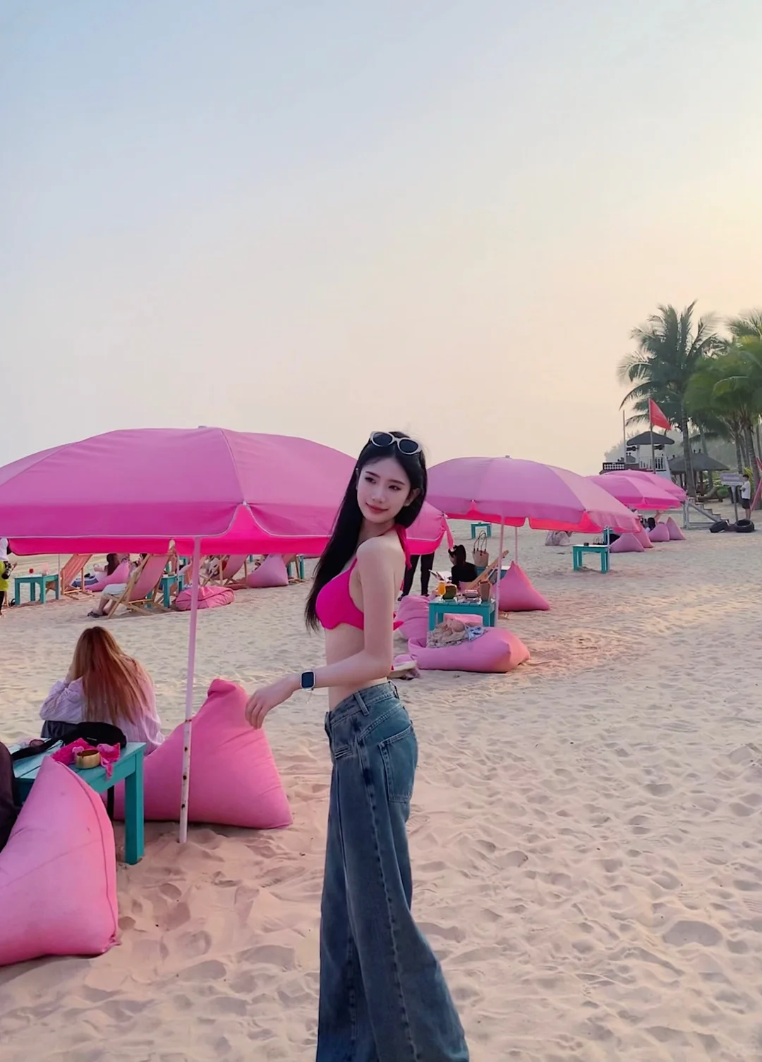 ?️｜我的海边度假穿搭小合集～