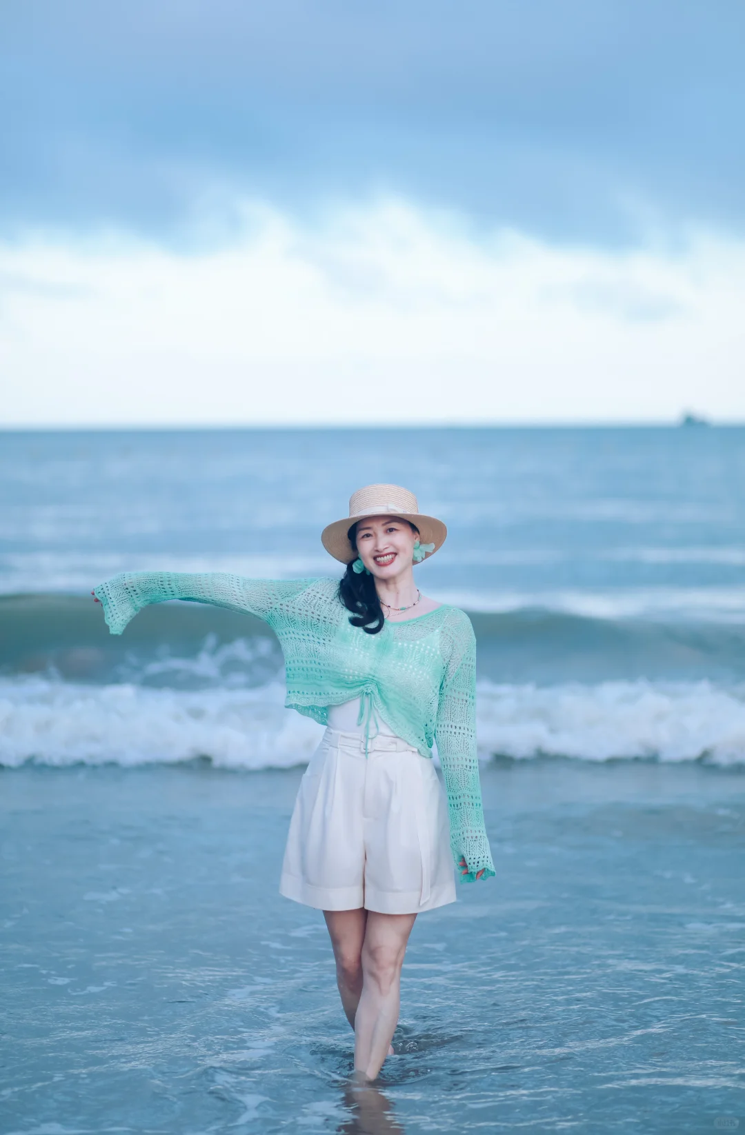 苍南海螺湾｜解锁夏天最肆意的打开方式?